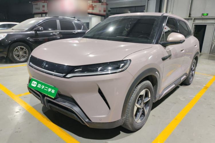 Used BYD Yuan UP 2024 401KM Leading Edition