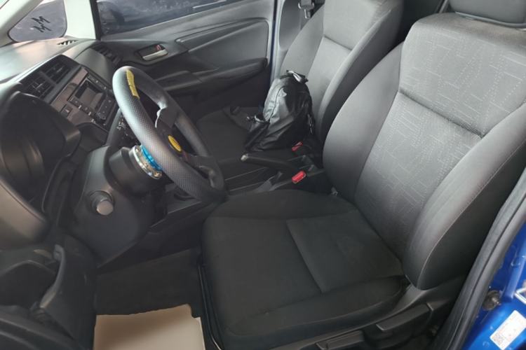Used Honda Fit 2018 1.5L Manual Comfort Version