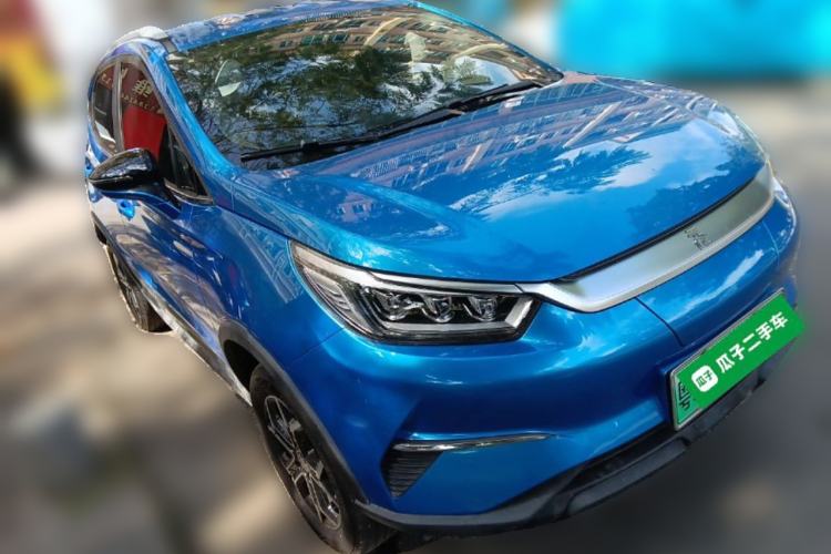 Used BYD Yuan Pro 2021 "Love for a Lifetime" Edition