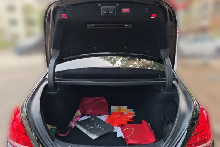 Used Mercedes-Benz S-Class 2016 S 320 L Business Model
