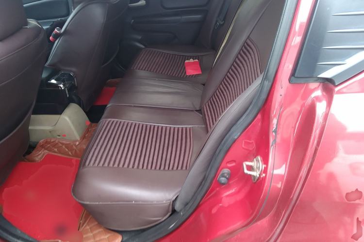 Used Venucia R50 2013 1.6L Manual Fashion Edition Left Rear Seat