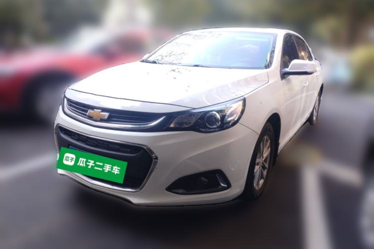 Used Chevrolet Malibu 2017 1.5T Automatic Comfort Edition