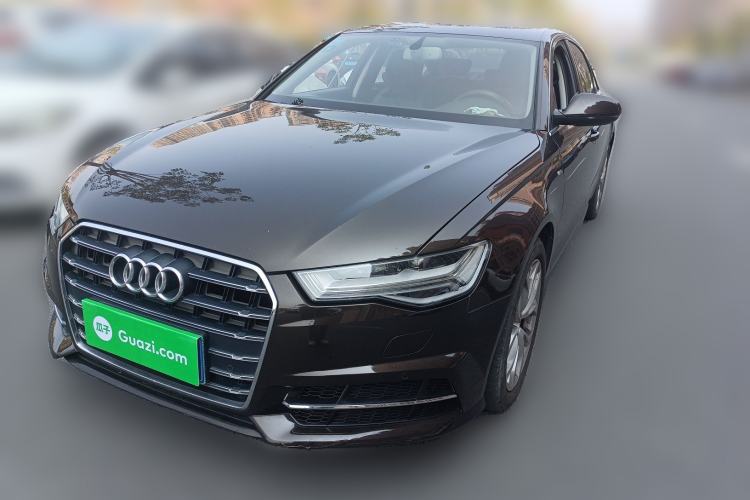 Used Audi A6L 2018 30th Anniversary Edition 35 TFSI Fashion Model