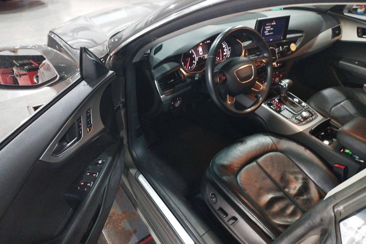 Used Audi A7 2012 2.8FSI quattro Ambition model
