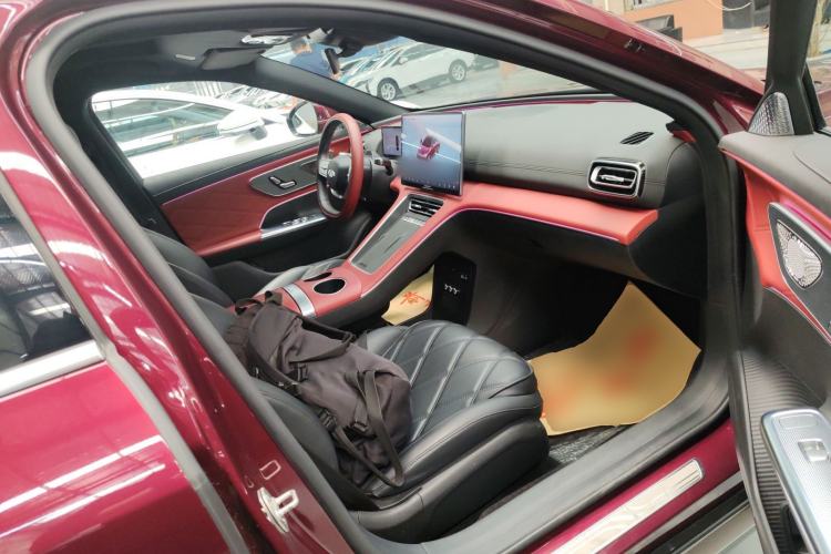 Used Chery Fulwin A9L 2025 Model, Four-Wheel Drive High-Energy Peak Edition Right Front Seat