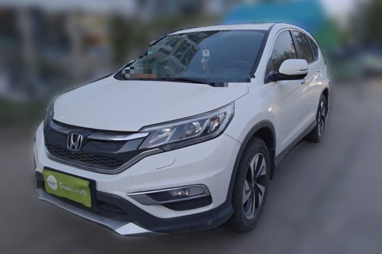 Used Honda CR-V 2015 2.4L Four-Wheel Drive Prestige Edition