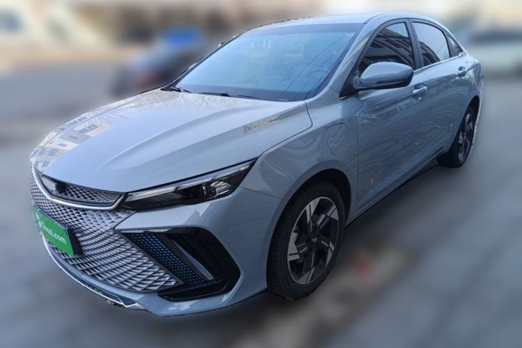 Used Geely Auto Emgrand L HiP 2022 1.5TD-DHT Pro 100KM Super Swift