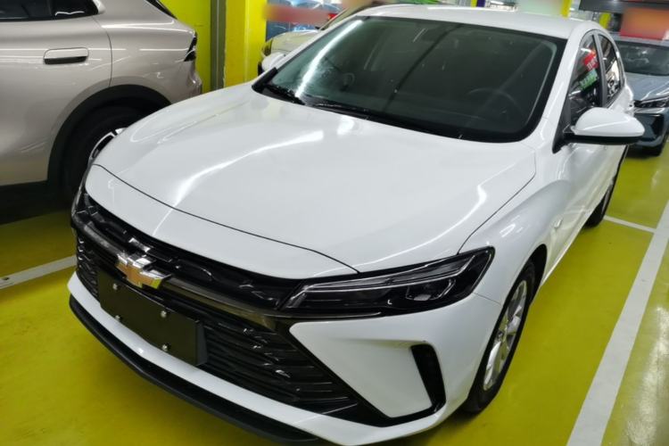 Used Chevrolet Monza 2024 1.5L Dual-Clutch Enjoyment Edition