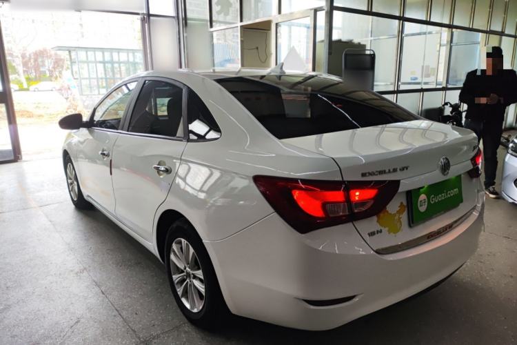 Used Buick GT 2015 15N Automatic Entry-Level Trim Rear Left 45 Deg