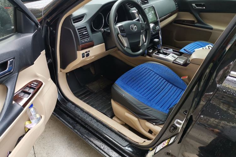 Used Toyota Reiz 2010 2.5S Fengdu Jinghua Edition Driver Seat