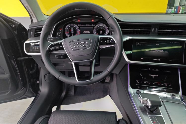 Used Audi A6L 2024 45 TFSI Prestige Dynamic Edition
