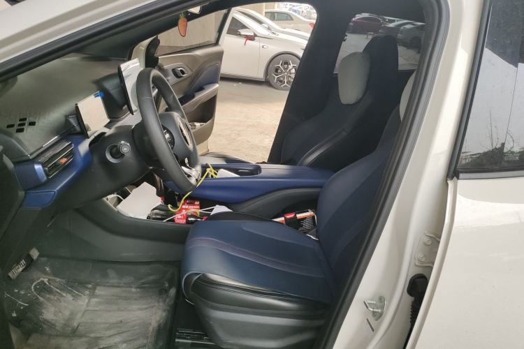 Used BYD Seagull 2025 305km Active Version