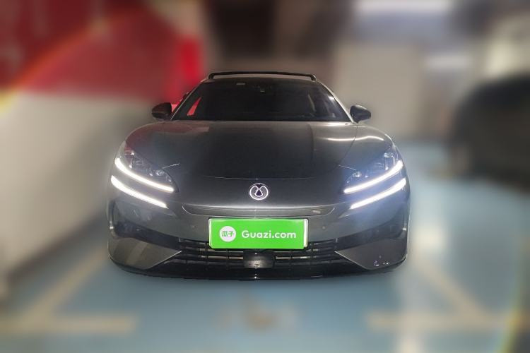 Used Denza Z9GT 2024 1100 Four-Wheel Drive Max Edition