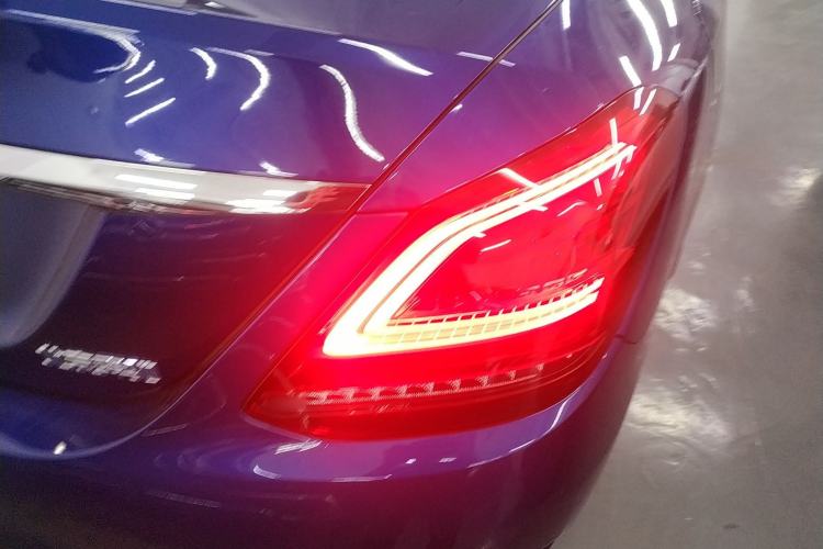 Used Mercedes-Benz C-Class 2021 C 260 L Sport Edition Star Collection