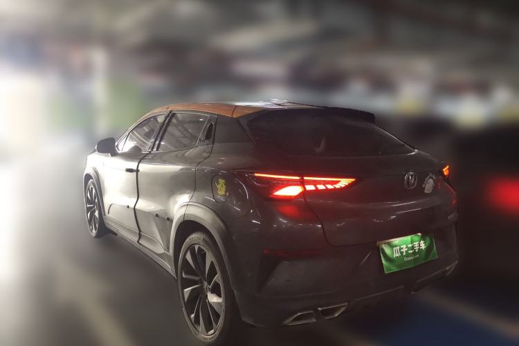 Used CHANGAN UNI-T 2020 1.5T First-Enjoy Limited Edition