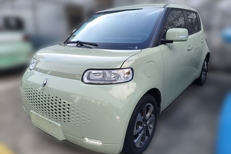 Used ORA White Cat 2022 Upgraded Model 305km Range Luxury Version Lithium-Ion Battery
