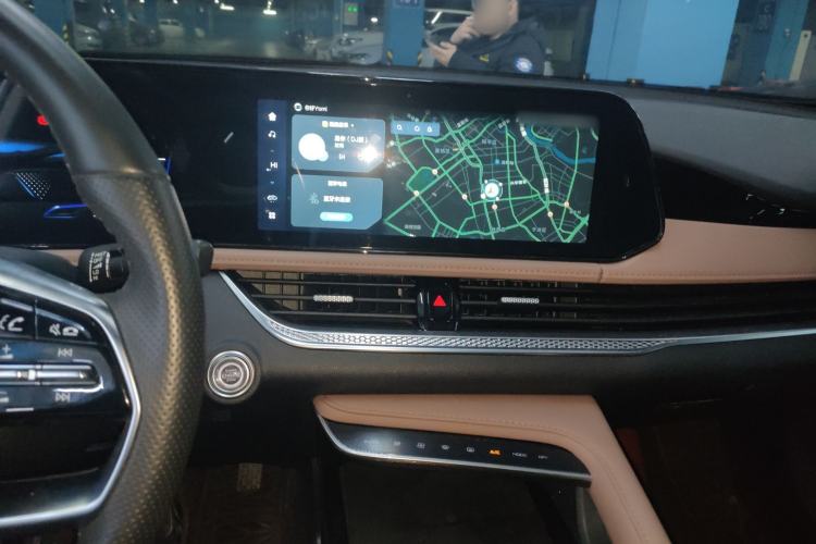 Used Bestune B70 2024 Dragon Edition 1.5T Leading Model
