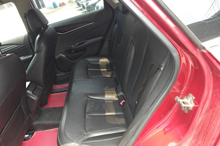 Used Buick GT 2015 15N Automatic Deluxe Edition Left Rear Seat