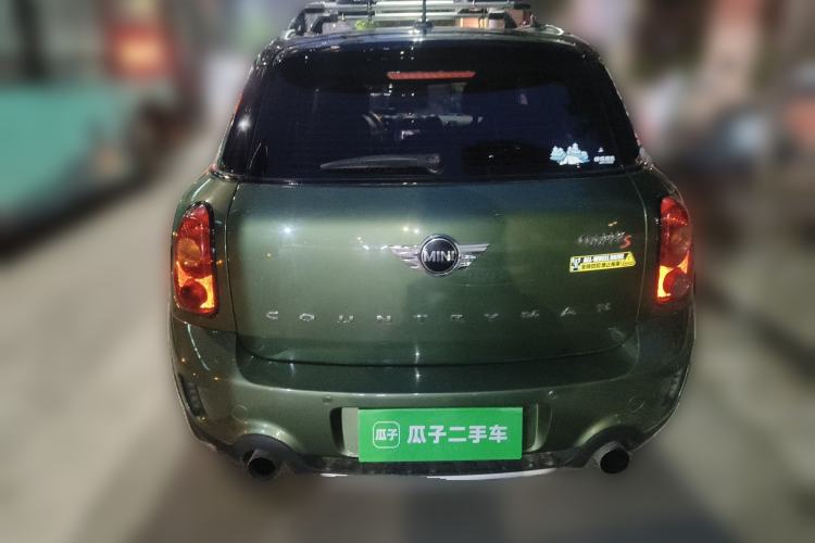Used MINI Countryman 2014 1.6T COOPER S ALL4 Rear