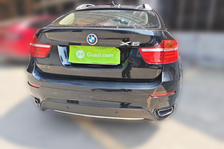 Used BMW X6 2012 xDrive35i