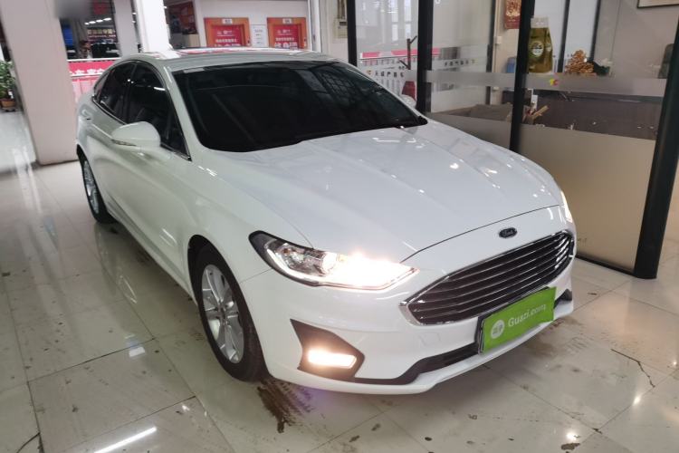 Used Ford Mondeo 2020 EcoBoost 180 Stylish Model