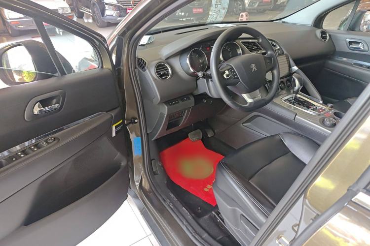 Used Peugeot 3008 2016 1.6THP Automatic Classic Edition
