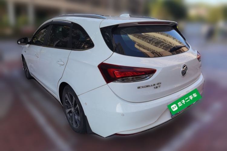 Used Buick Excelle GX 2018 18T Automatic Elite Model
