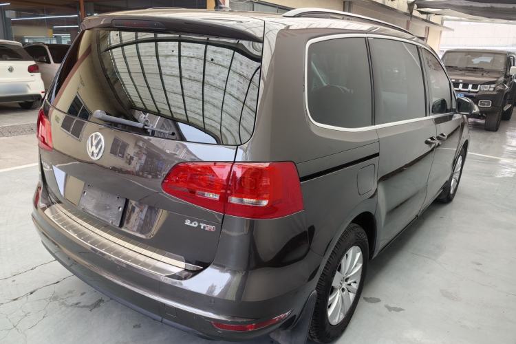 Used Volkswagen Sharan 2014 2.0 TSI Standard Model