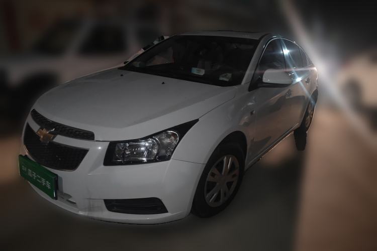 Used Chevrolet Cruze 2013 1.6L SL Sunroof Edition MT