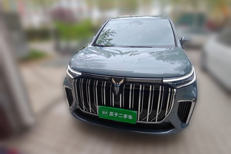 Used VOYAH Dream 2022 Low-Carbon Edition Dream+ Smart Enjoyment Package Front