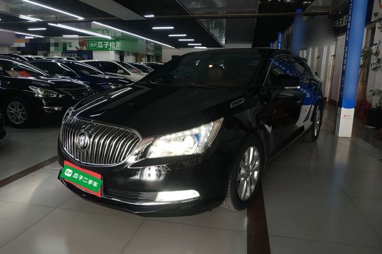 Used Buick LaCrosse 2013 2.4L SIDI Elite Comfort Version
