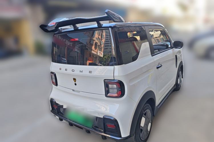 Used Geely Galaxy Panda 2025 210km Panda Kart
