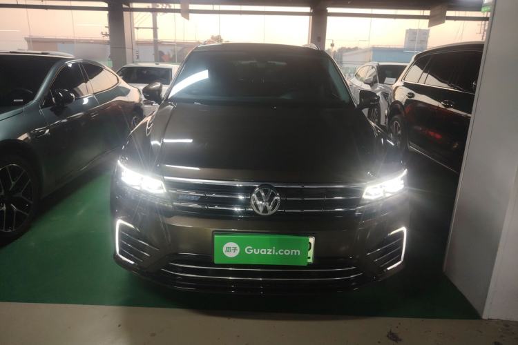 Used Volkswagen Tiguan L New Energy 2019 430 PHEV Hybrid Flagship Model
