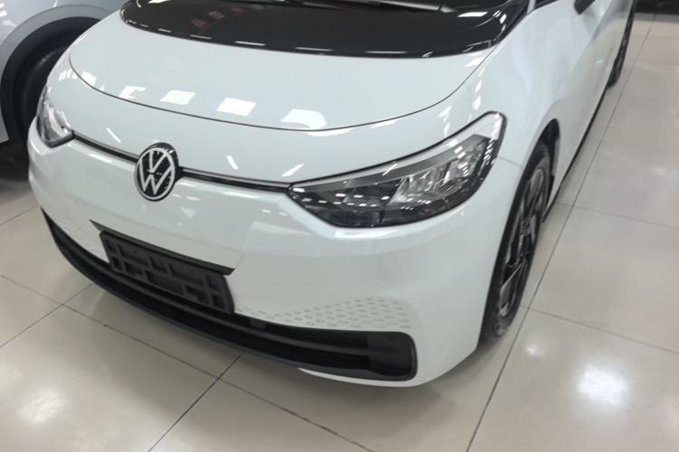 Used Volkswagen ID.3 2025 Smart Edition Outstanding Model
