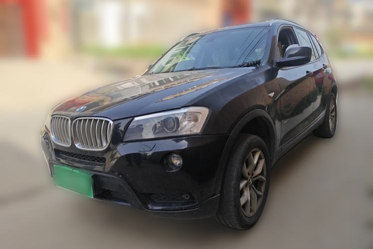 Used BMW X3 2013 Restyled xDrive28i Leading Edition