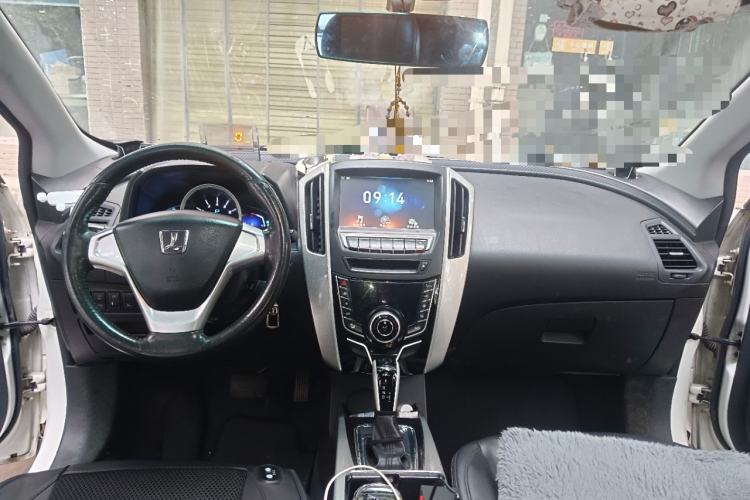 Used Luxgen U6 SUV 2015 1.8T Fashion Edition