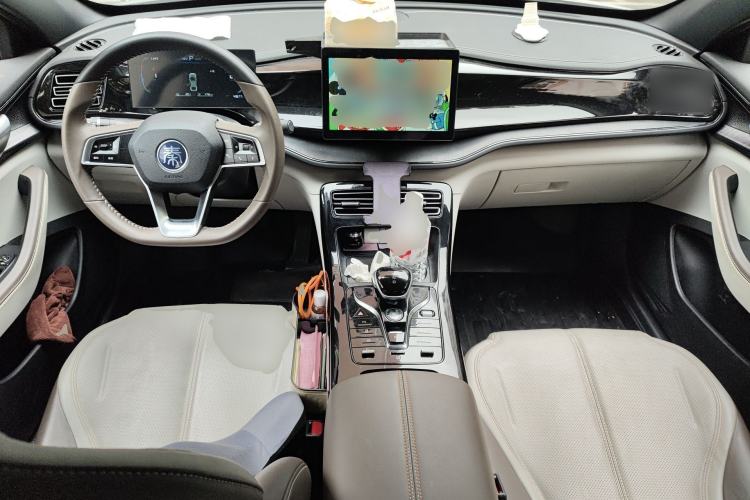 Used BYD Qin PLUS 2023 Champion Edition DM-i 55KM Leading Model
