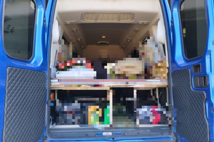 Used Iveco Eurocargo 2020 3.0T Automatic Chao Rui Long Wheelbase Short Overhang High Roof F1C
