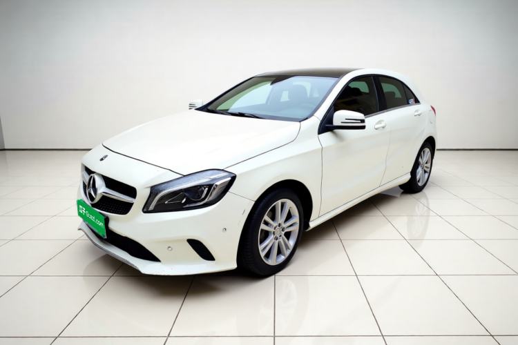 Used Mercedes-Benz A-Class 2017 A 200 Dynamic Edition