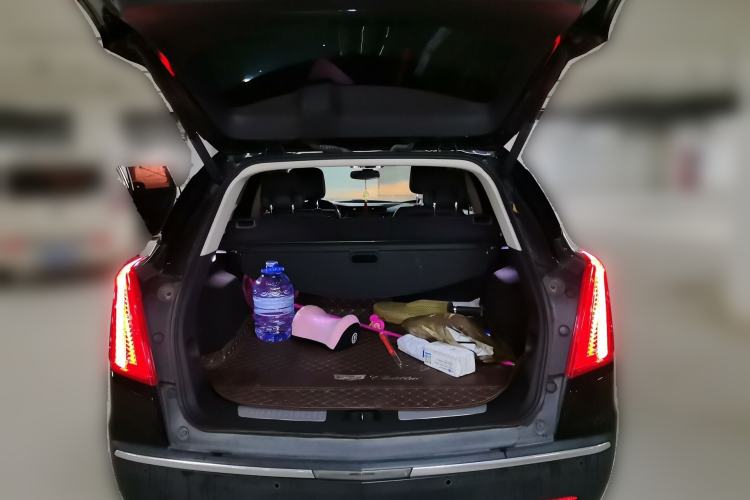 Used Cadillac XT5 2018 25T Luxury Model
