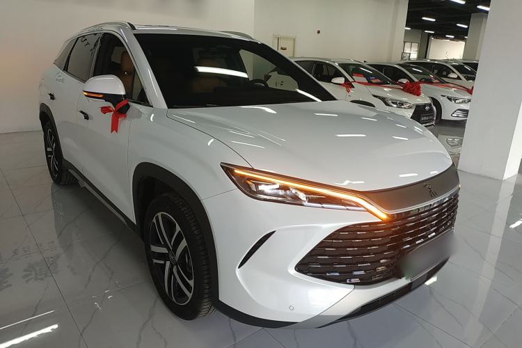 Used BYD Song L DM-i 2024 112 km Beyond Edition
