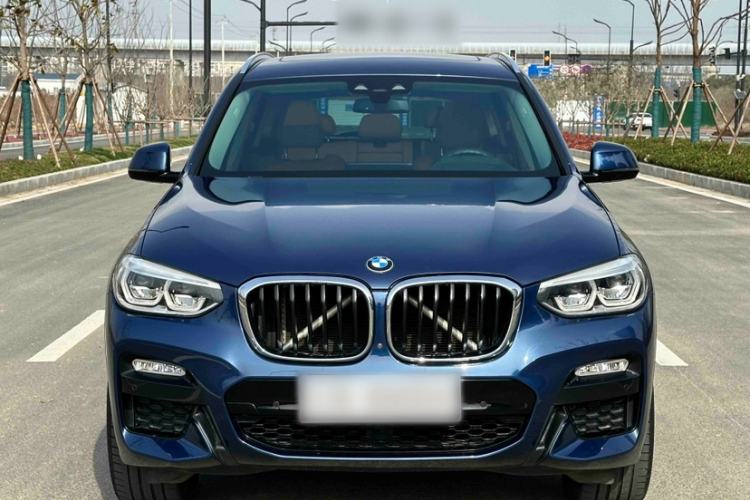 Used BMW X3 2018 xDrive30i Luxury Model M Sport Package China V