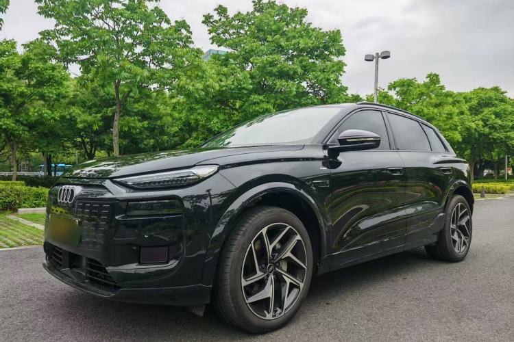 Used Audi Q6L e-tron 2026 First Launch Navigation Edition