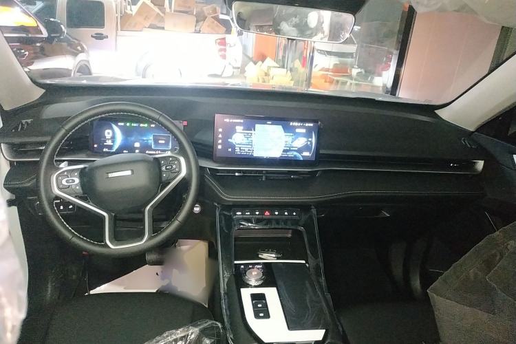 Used Haval H6 2024 1.5T Two-Wheel-Drive Classic Edition