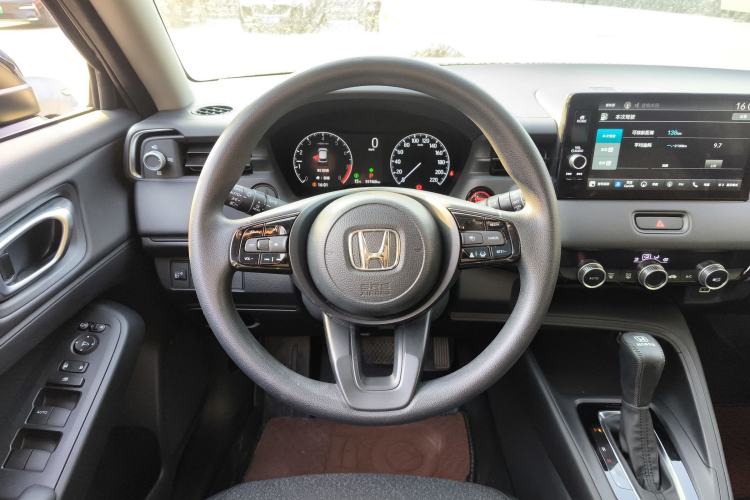 Used Honda Vezel 2023 1.5L CVT Tech Edition