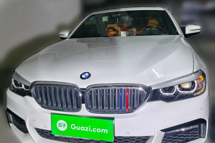 Used BMW 5 Series 2018 530Li Leading Model M Sport Package