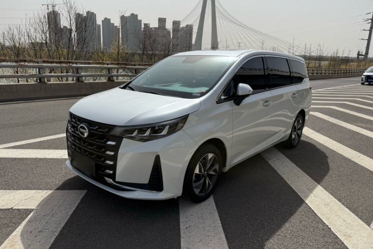 Used GAC Trumpchi M6 2023 PRO 270T DCT Luxury Edition