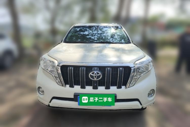Used Toyota Prado 
