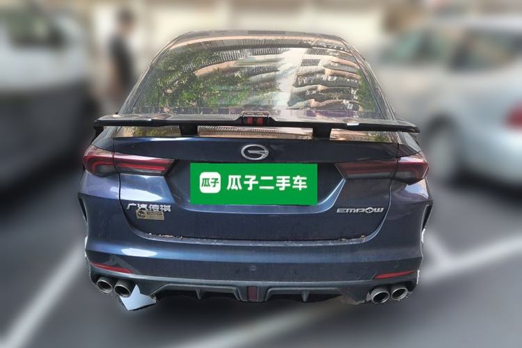 Used GAC Trumpchi EMPOW 2023 270T DCT J16 Galaxy Fighter Edition