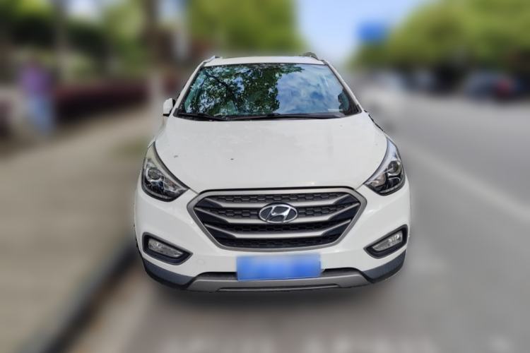 Used Hyundai ix35 2013 2.0L Automatic Two-Wheel Drive Smart GLS China IV Standard